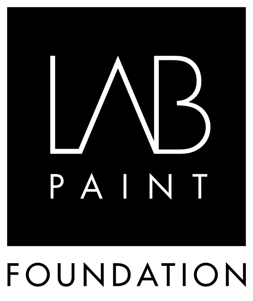 lab paint foundation
